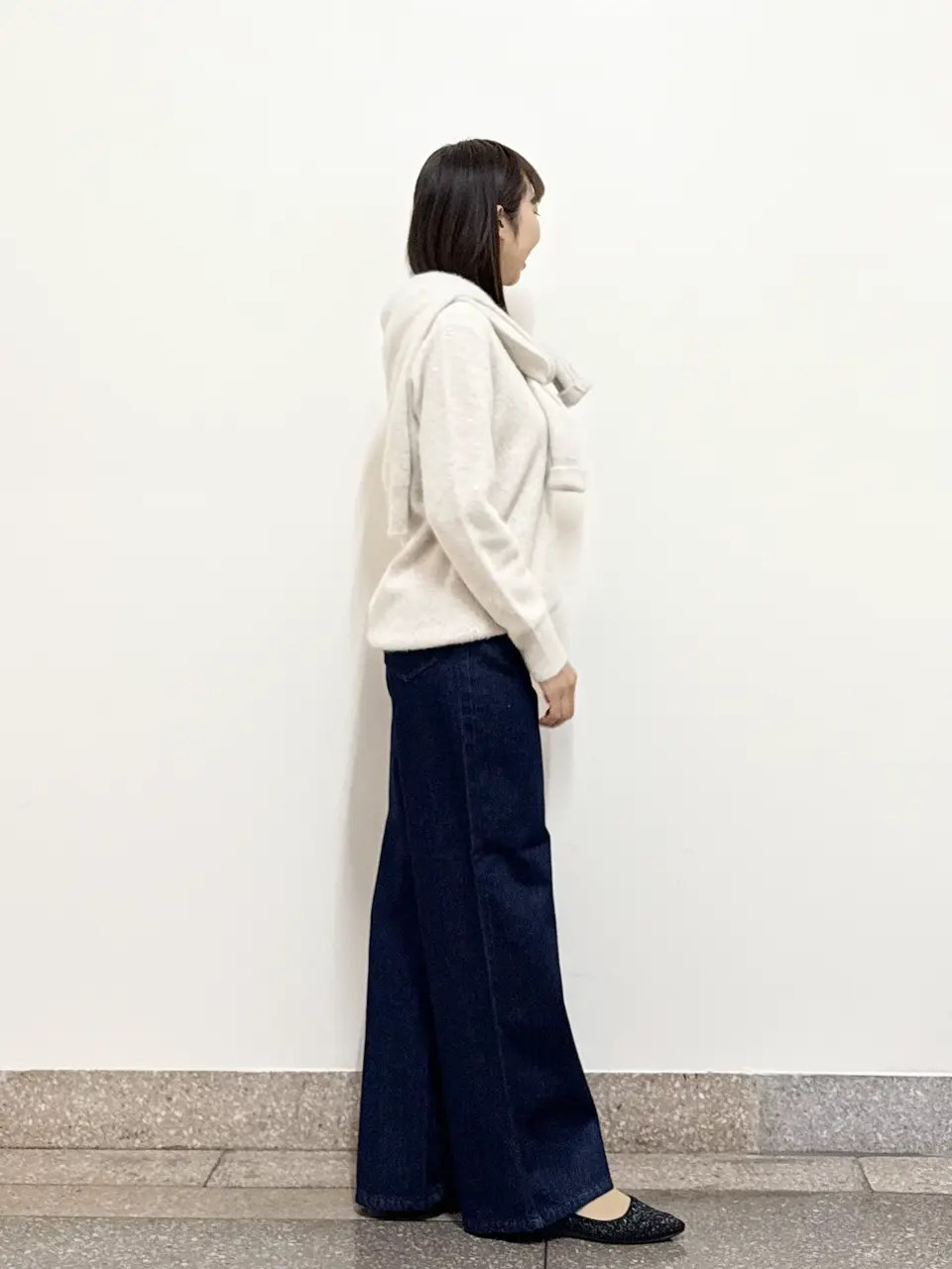 ONWARD CROSSET SELECT 佐藤 コーディネート画像