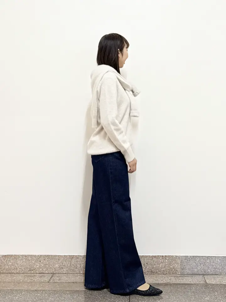 ONWARD CROSSET SELECT 佐藤 コーディネート画像