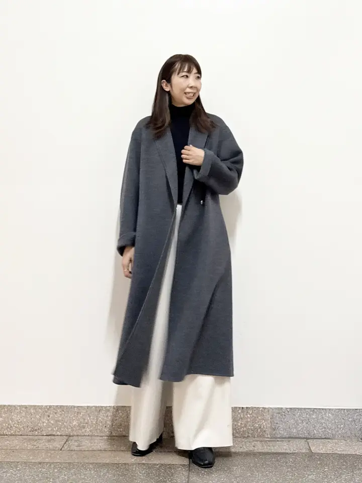 ONWARD CROSSET SELECT 佐藤 コーディネート画像