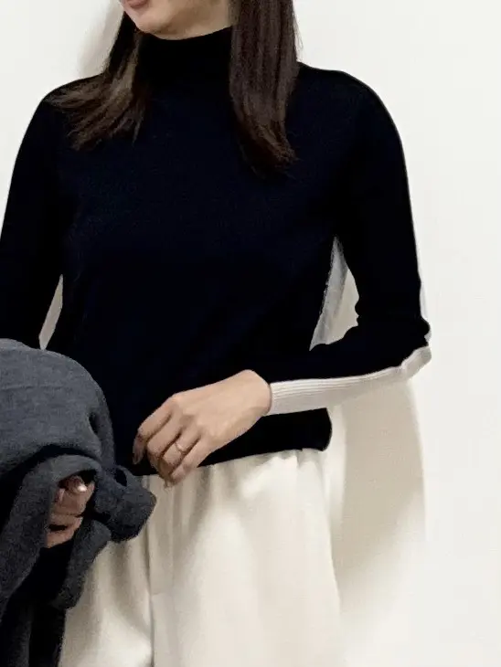 ONWARD CROSSET SELECT 佐藤 コーディネート画像