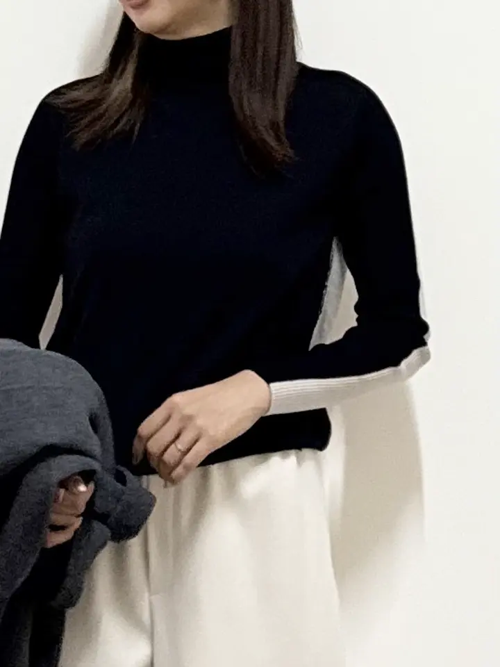 ONWARD CROSSET SELECT 佐藤 コーディネート画像