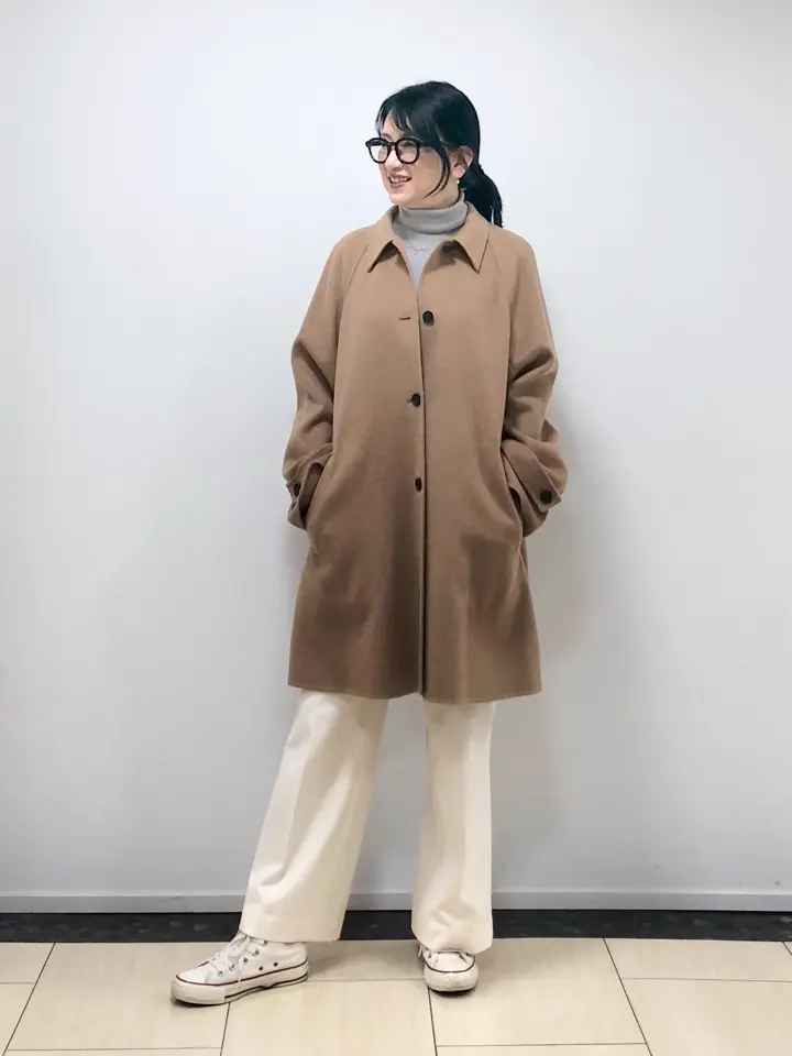 ONWARD CROSSET SELECT 横松 コーディネート画像