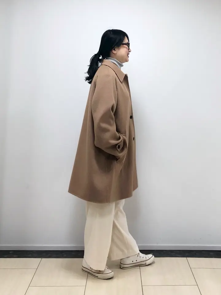 ONWARD CROSSET SELECT 横松 コーディネート画像