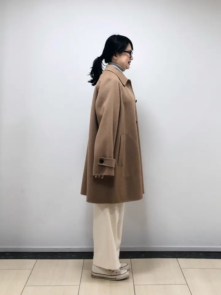 ONWARD CROSSET SELECT 横松 コーディネート画像