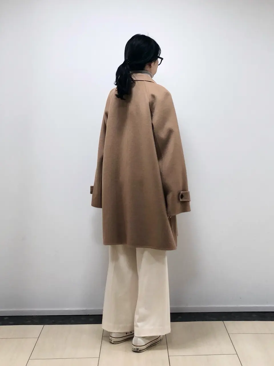 ONWARD CROSSET SELECT 横松 コーディネート画像