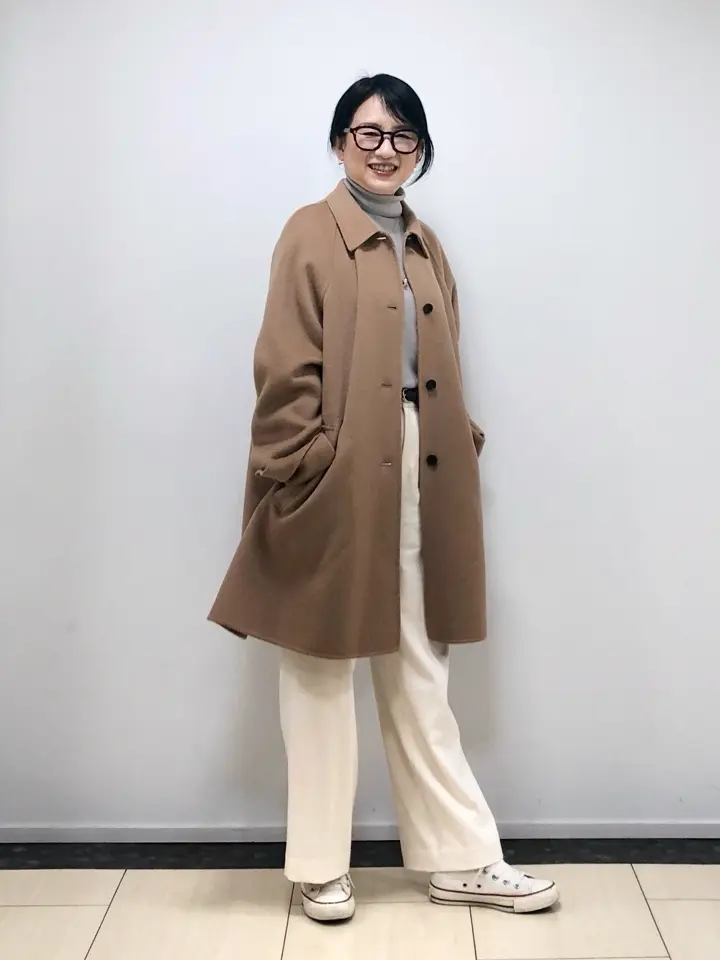 ONWARD CROSSET SELECT 横松 コーディネート画像