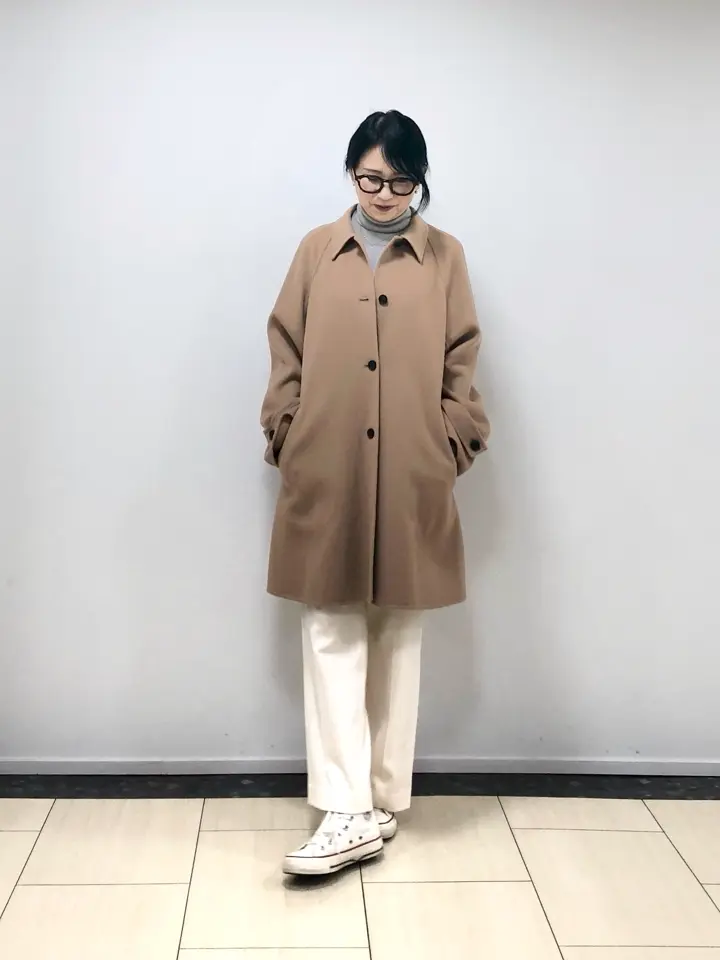 ONWARD CROSSET SELECT 横松 コーディネート画像