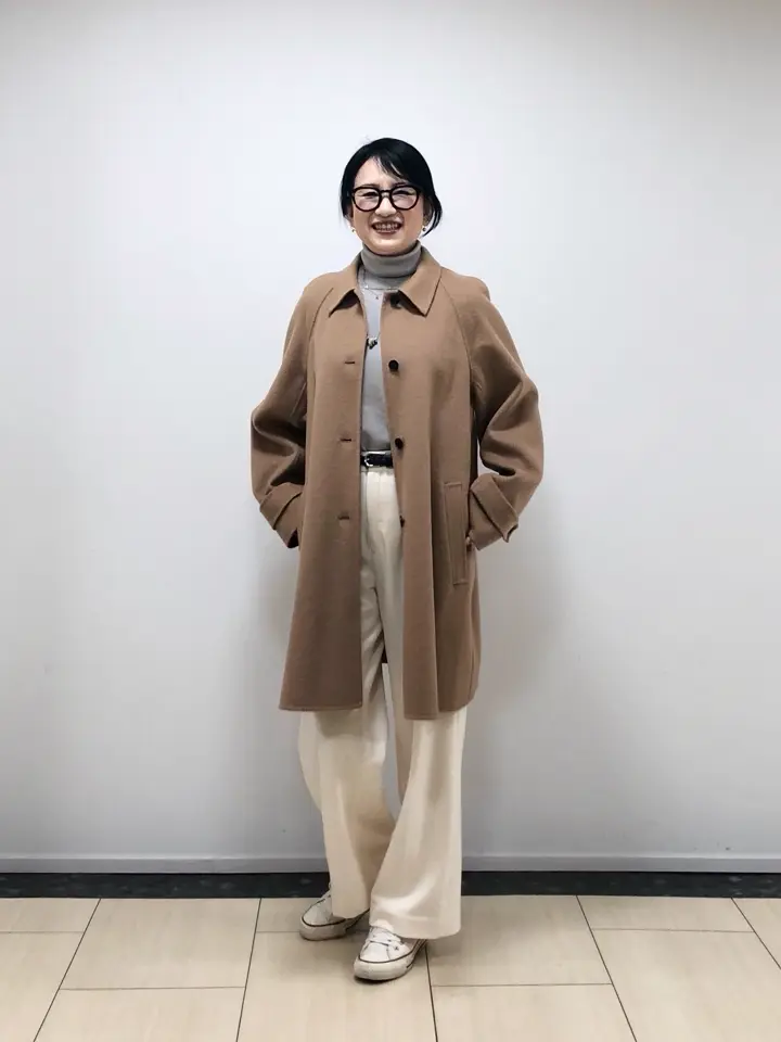 ONWARD CROSSET SELECT 横松 コーディネート画像