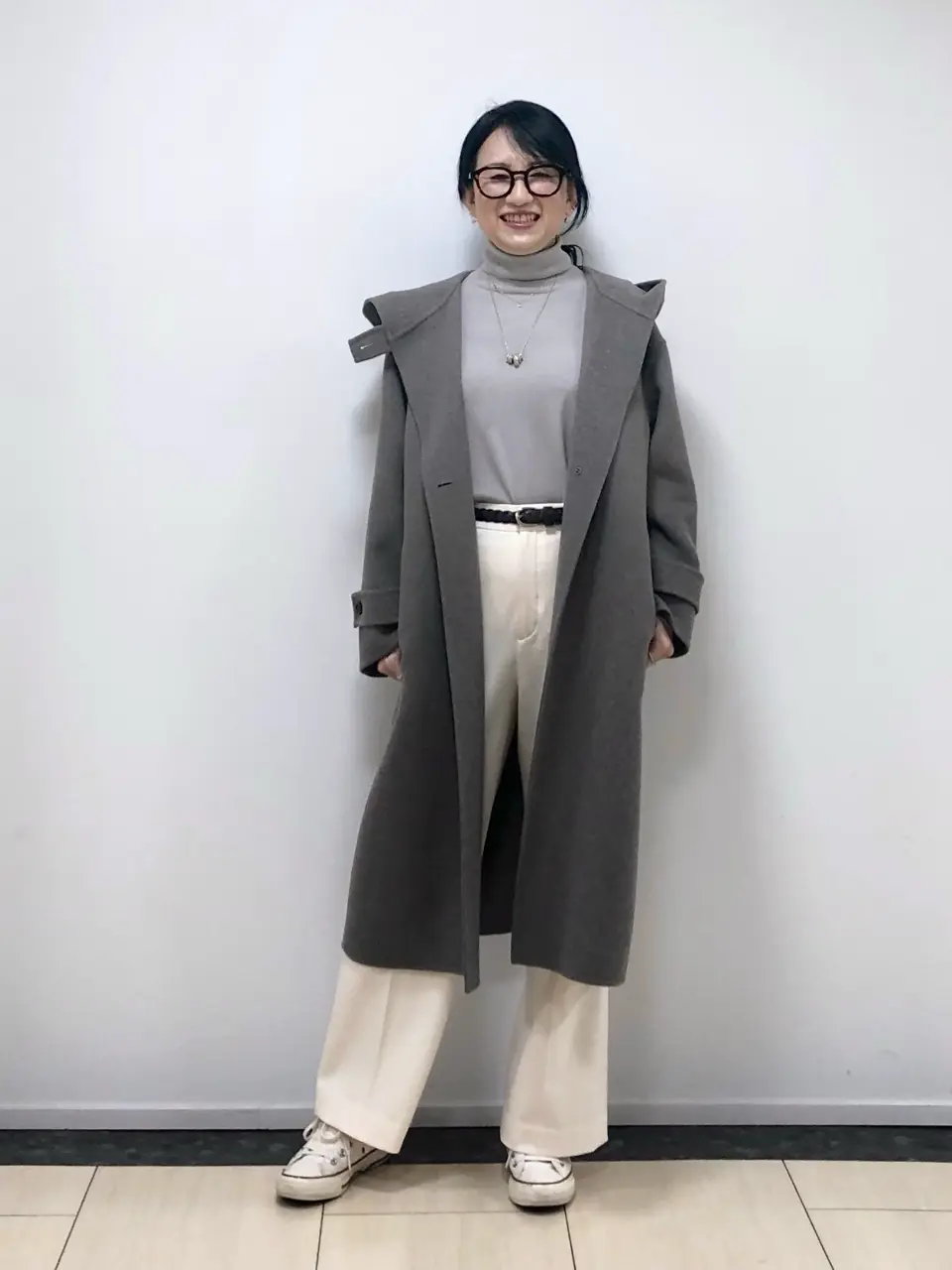  横松 コーディネート画像