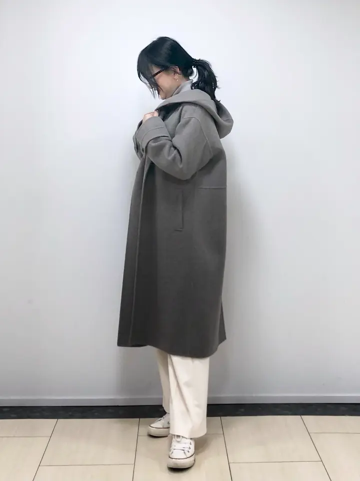 ONWARD CROSSET SELECT 横松 コーディネート画像