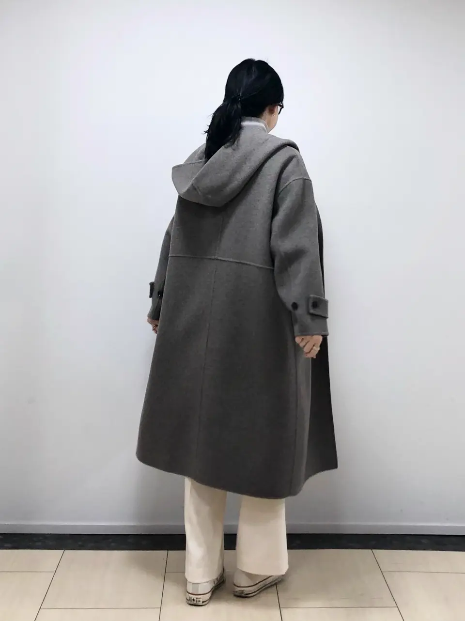 ONWARD CROSSET SELECT 横松 コーディネート画像