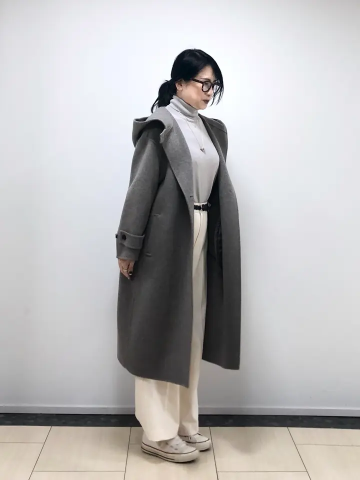 ONWARD CROSSET SELECT 横松 コーディネート画像