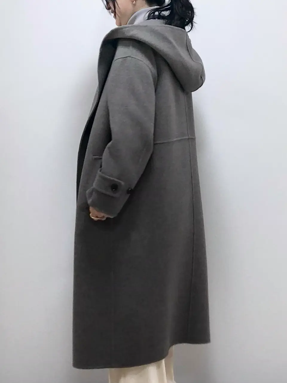 ONWARD CROSSET SELECT 横松 コーディネート画像