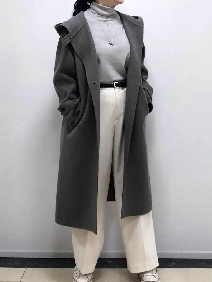 ONWARD CROSSET SELECT 横松 コーディネート画像