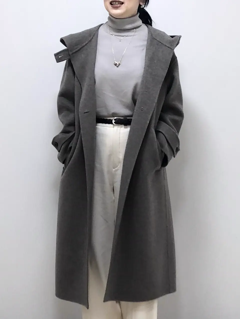 ONWARD CROSSET SELECT 横松 コーディネート画像