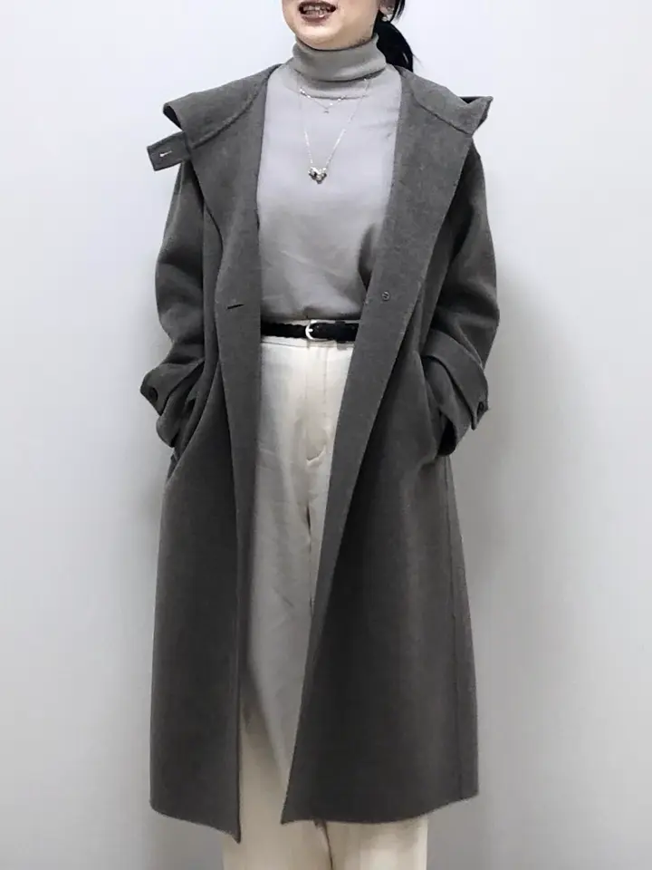 ONWARD CROSSET SELECT 横松 コーディネート画像