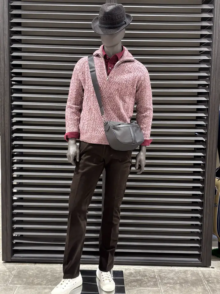 ONWARD CROSSET SELECT 柳原 コーディネート画像