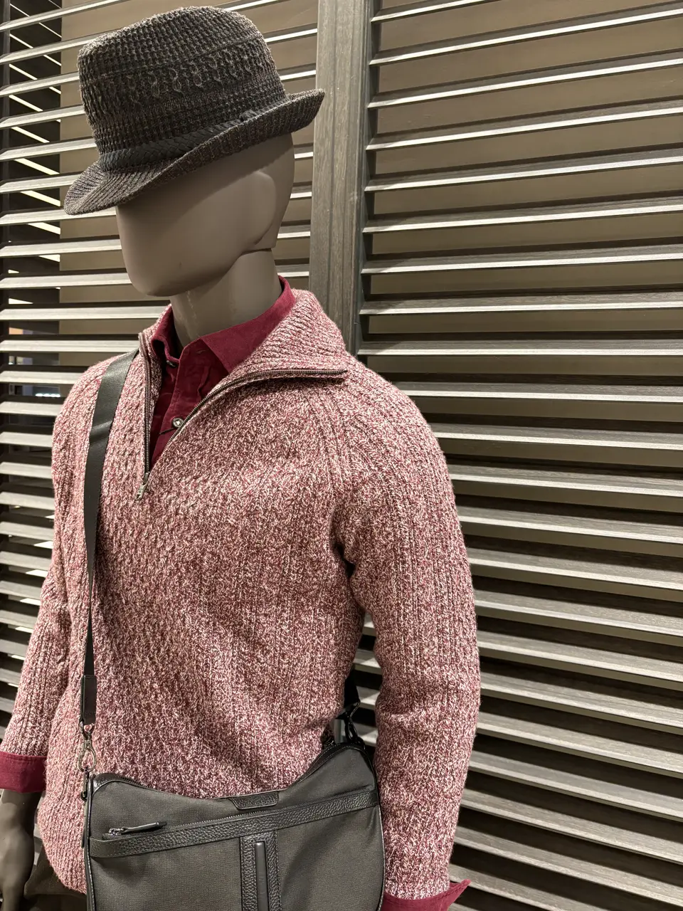 ONWARD CROSSET SELECT 柳原 コーディネート画像