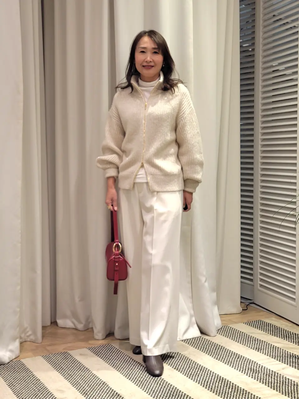  中村 コーディネート画像