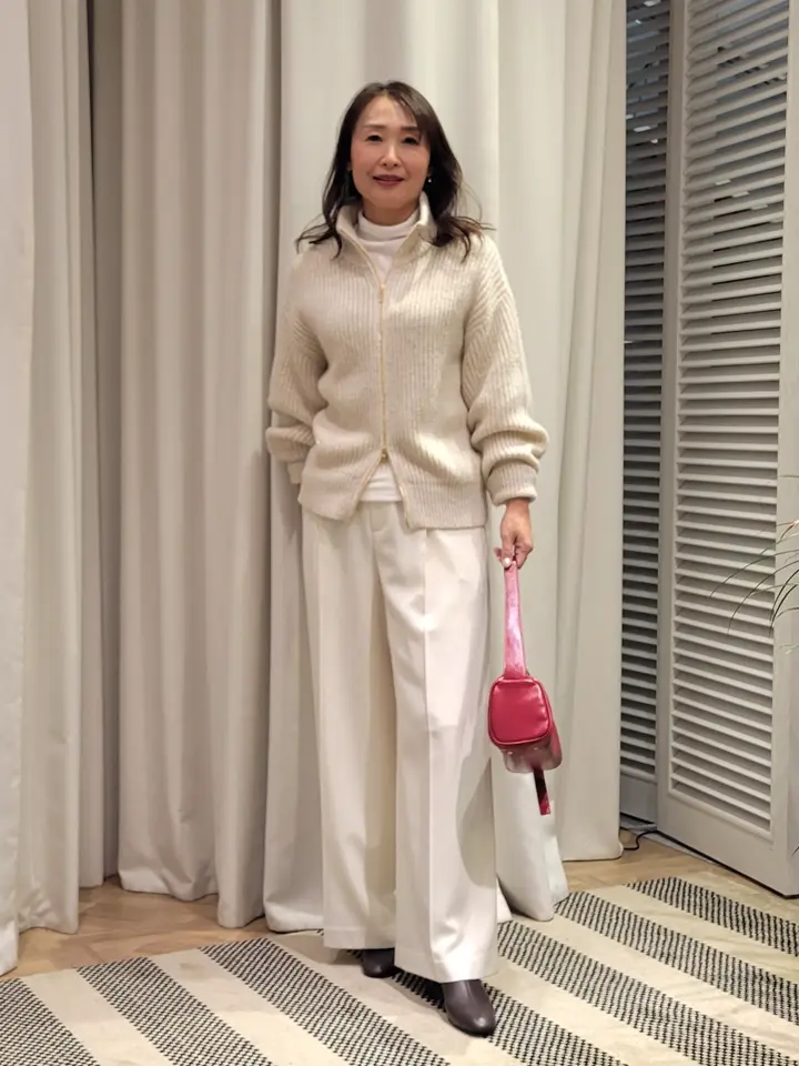 ONWARD CROSSET SELECT 中村 コーディネート画像