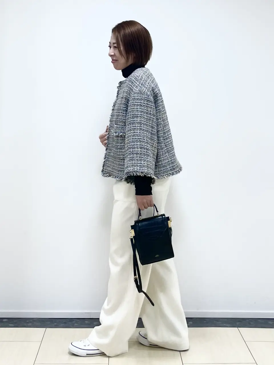 ONWARD CROSSET SELECT 山中 コーディネート画像