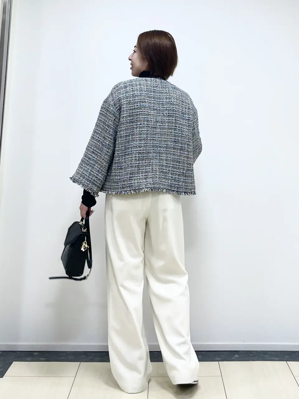 ONWARD CROSSET SELECT 山中 コーディネート画像