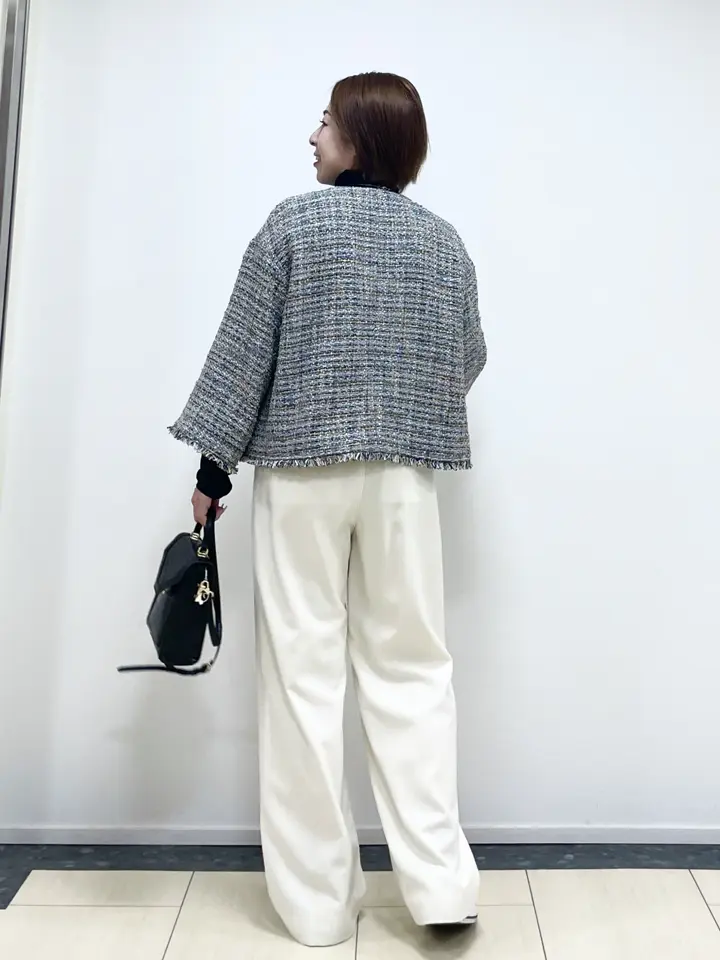 ONWARD CROSSET SELECT 山中 コーディネート画像