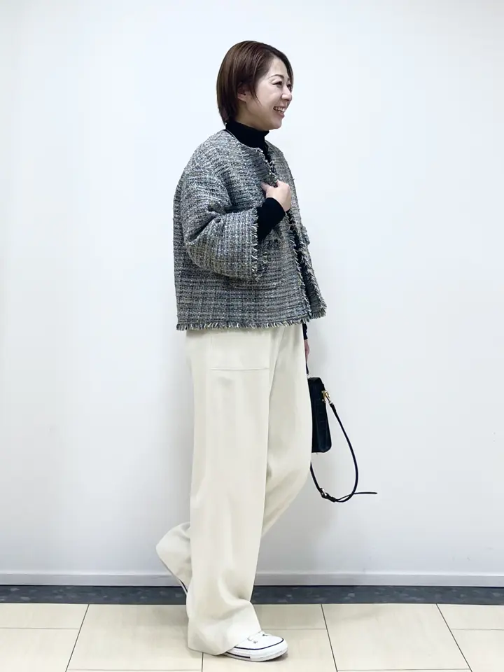 ONWARD CROSSET SELECT 山中 コーディネート画像