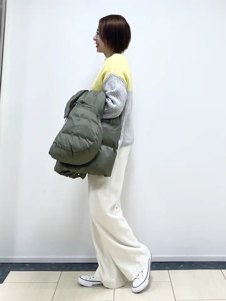 ONWARD CROSSET SELECT 山中 コーディネート画像