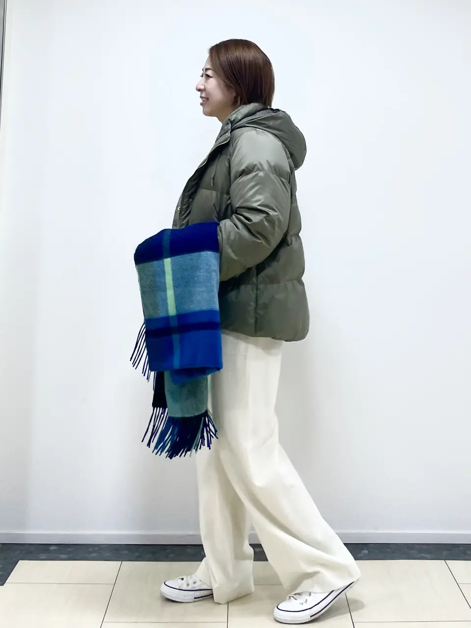 ONWARD CROSSET SELECT 山中 コーディネート画像