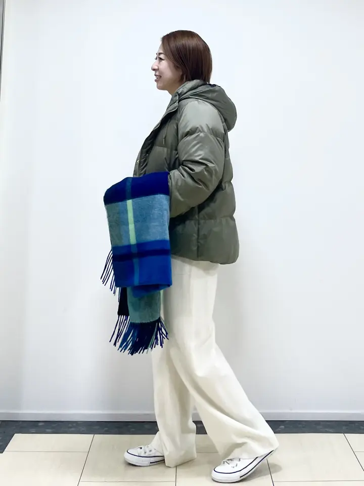 ONWARD CROSSET SELECT 山中 コーディネート画像