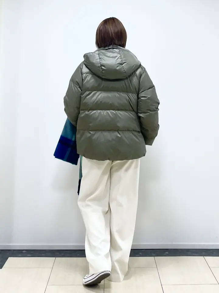 ONWARD CROSSET SELECT 山中 コーディネート画像