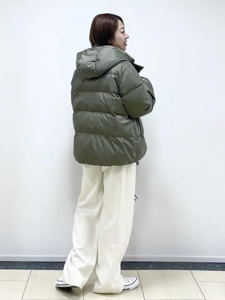 ONWARD CROSSET SELECT 山中 コーディネート画像