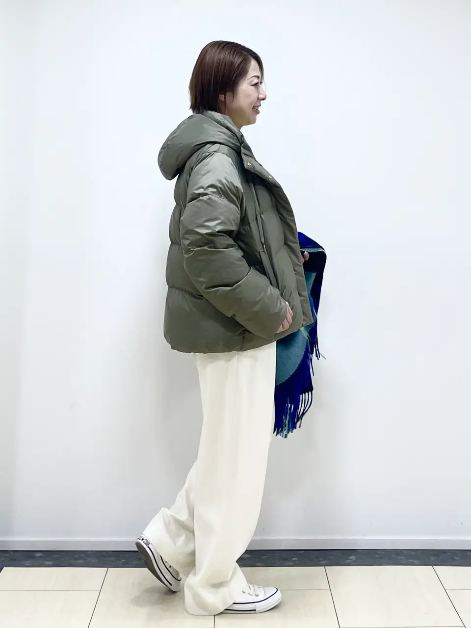 ONWARD CROSSET SELECT 山中 コーディネート画像