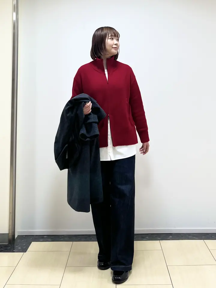 ONWARD CROSSET SELECT スタッフT コーディネート画像