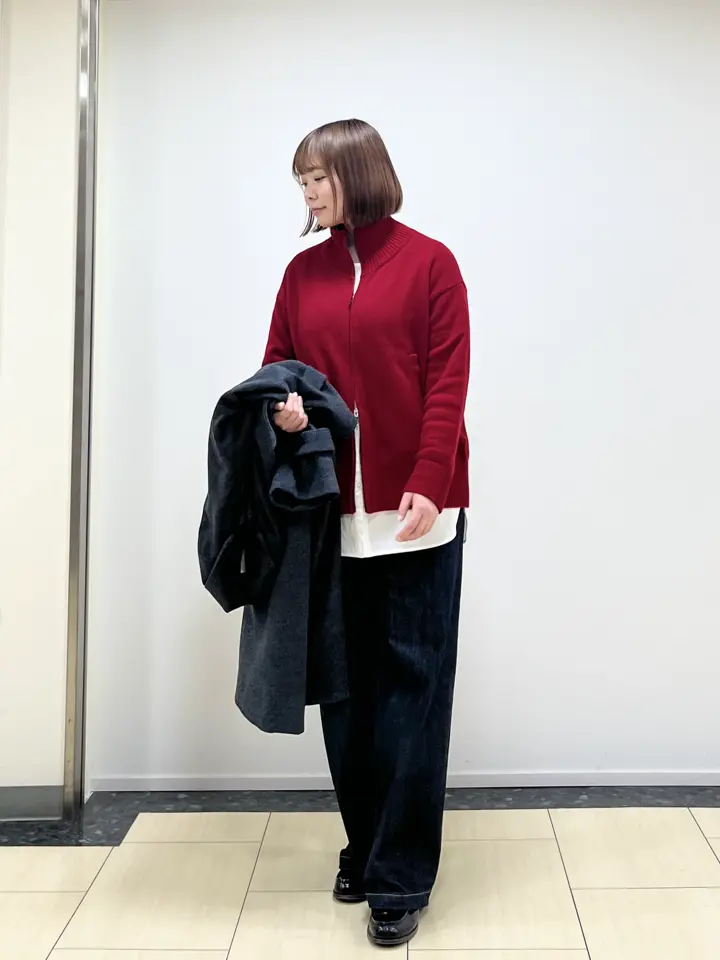 ONWARD CROSSET SELECT スタッフT コーディネート画像