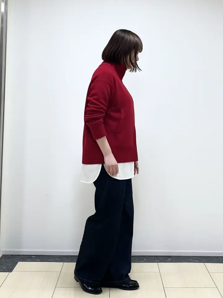 ONWARD CROSSET SELECT スタッフT コーディネート画像