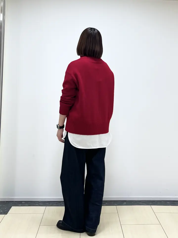 ONWARD CROSSET SELECT スタッフT コーディネート画像