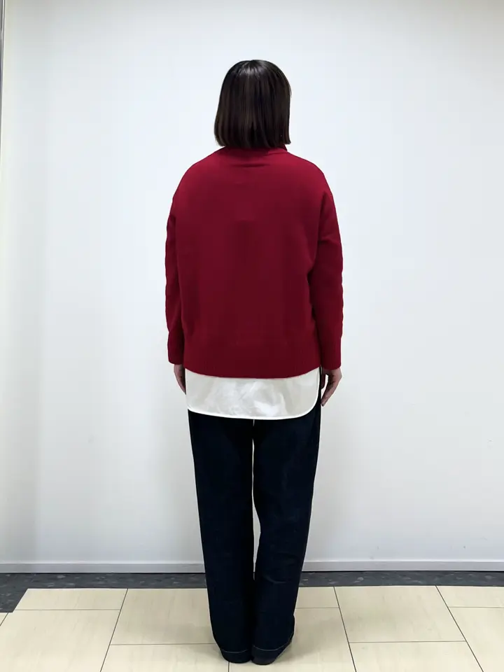 ONWARD CROSSET SELECT スタッフT コーディネート画像