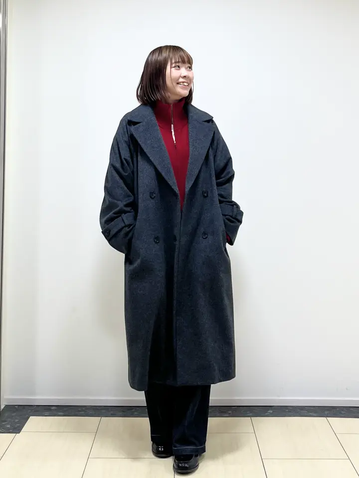 ONWARD CROSSET SELECT スタッフT コーディネート画像