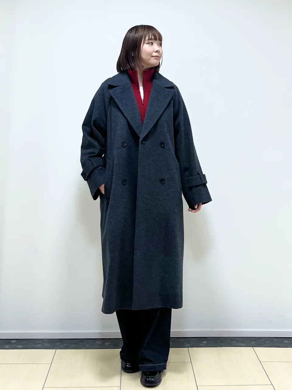 ONWARD CROSSET SELECT スタッフT コーディネート画像