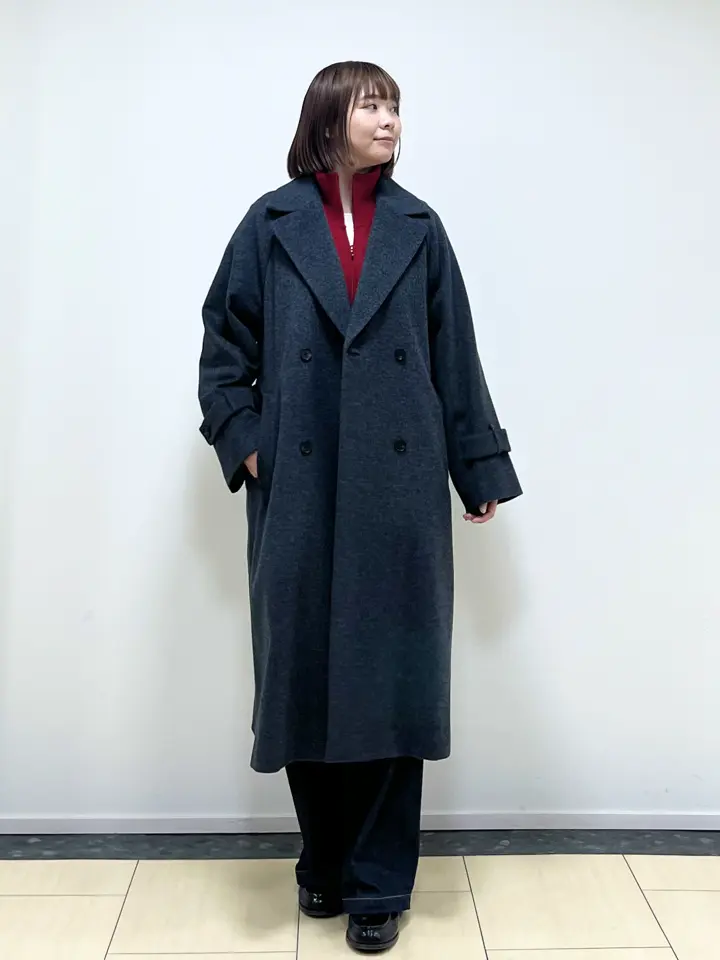 ONWARD CROSSET SELECT スタッフT コーディネート画像