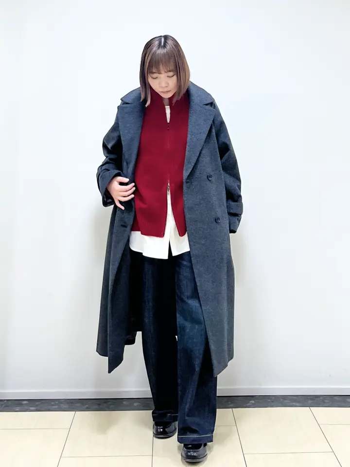 ONWARD CROSSET SELECT スタッフT コーディネート画像