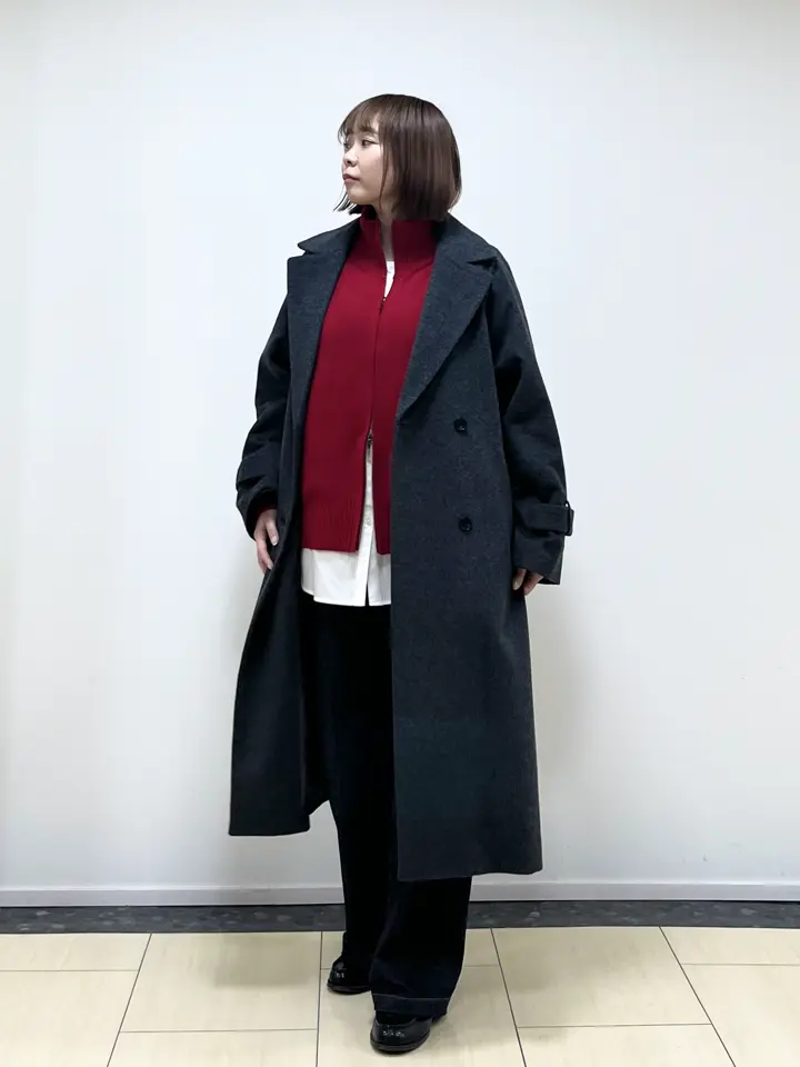 ONWARD CROSSET SELECT スタッフT コーディネート画像