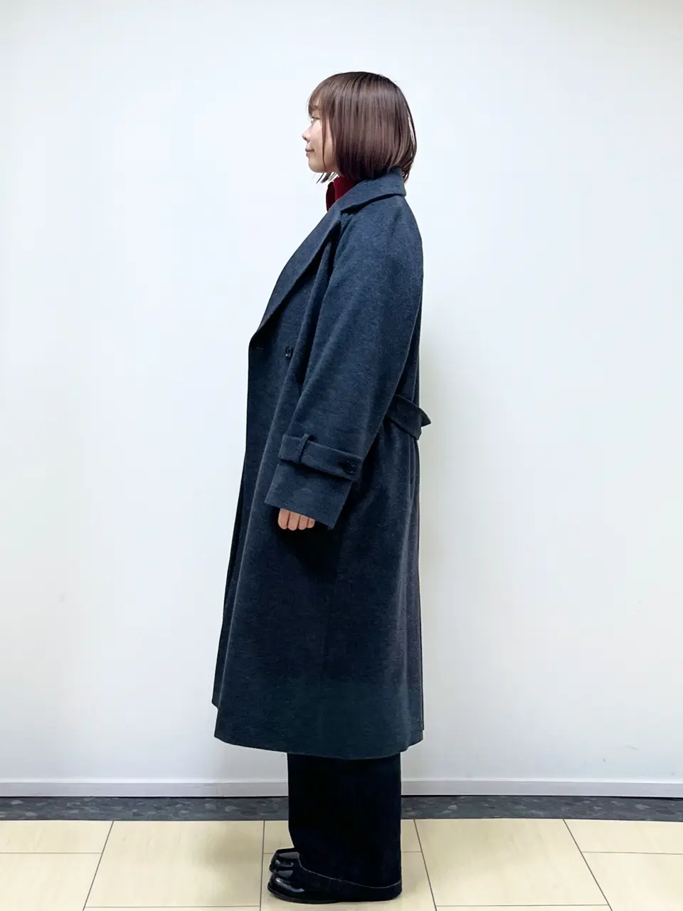 ONWARD CROSSET SELECT スタッフT コーディネート画像