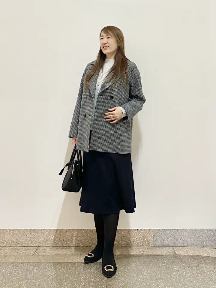 ONWARD CROSSET SELECT 小原 コーディネート画像