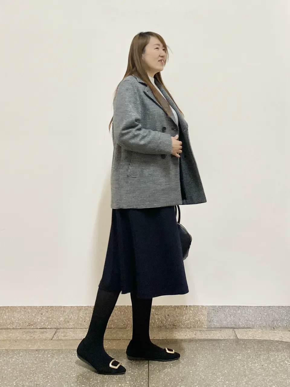 ONWARD CROSSET SELECT 小原 コーディネート画像