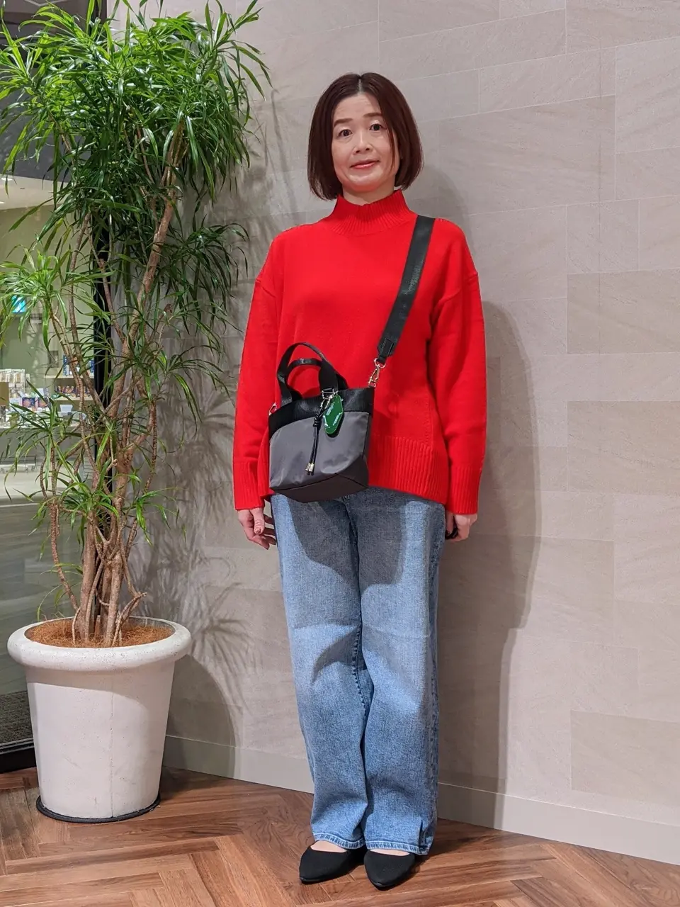 ONWARD CROSSET SELECT 白石 コーディネート画像