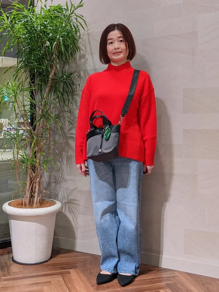 ONWARD CROSSET SELECT 白石 コーディネート画像