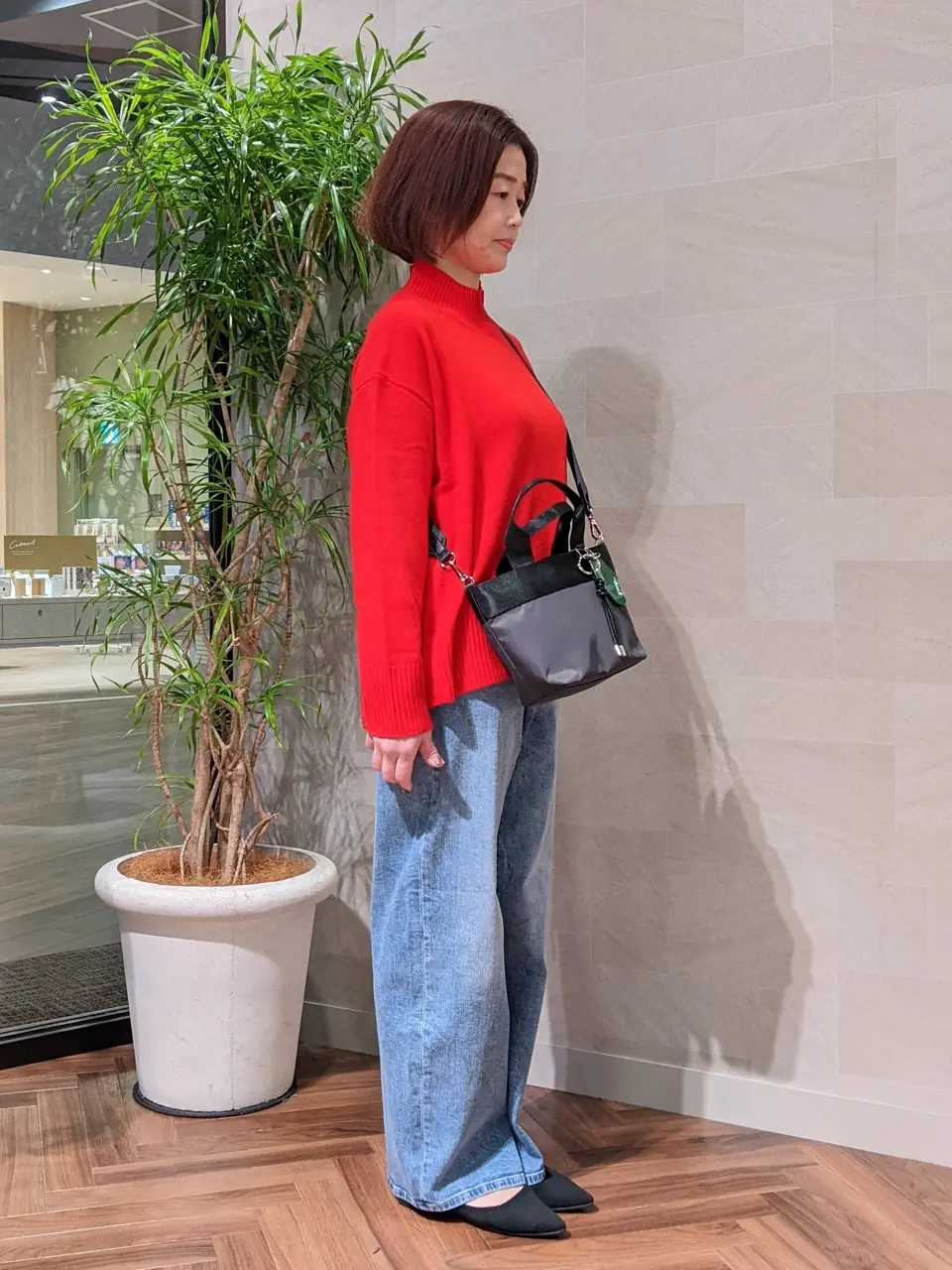 ONWARD CROSSET SELECT 白石 コーディネート画像